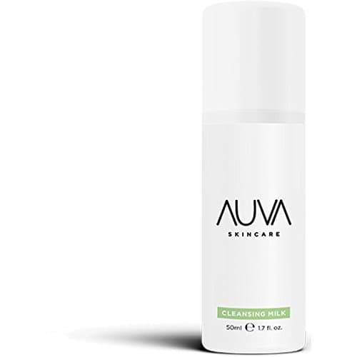 AUVA Cleansing Milk with Jojoba Oil and Shea Butter