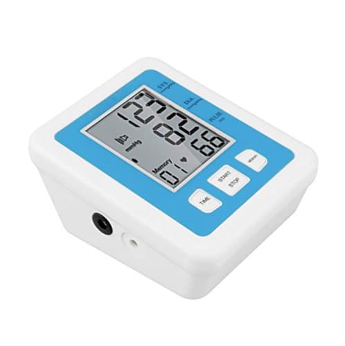 G&amp;M Digital Upper Arm Blood Pressure Fully Automatic Monitor Portable LCD Display Meter Sphygmomanometer