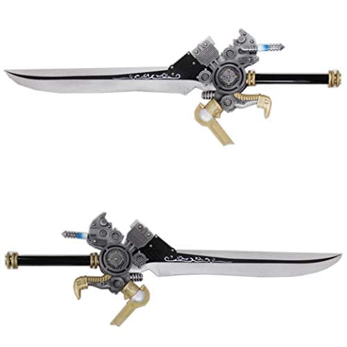 79cos Final Fantasy Xv Cosplay Prop Noctis Lucis Caelum Plastic Sword （C）