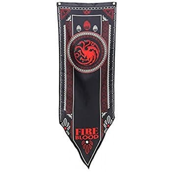 Game Of Thrones Targaryen Banner