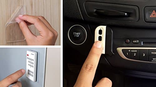 Putty Adhesive Multi-Purpose inofix Reusable Adhesive, to put the Mobile, a Command of Garage etc...