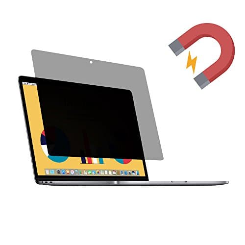 VistaProtect - Premium Magnetic Privacy Screen Filter & Protector for Apple MacBooks (MacBook 12")