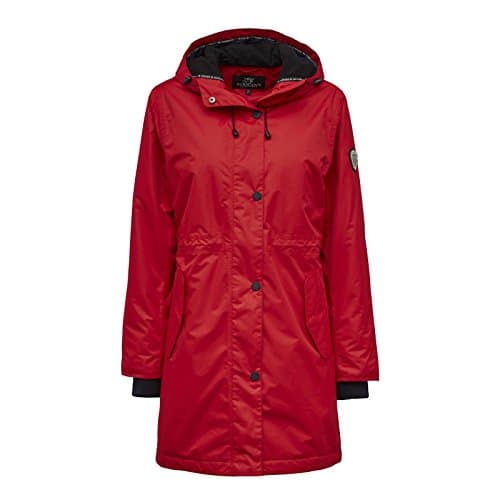 Normann Raincoat 91cm Red: 18