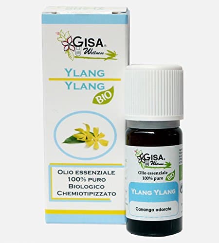 YLANG YLANG – ORGANIC Essential oil 100% pure and natural