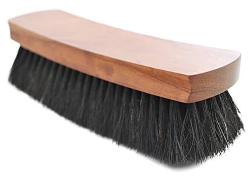 Brosse Crin de Cheval ACL 21 cm Black black