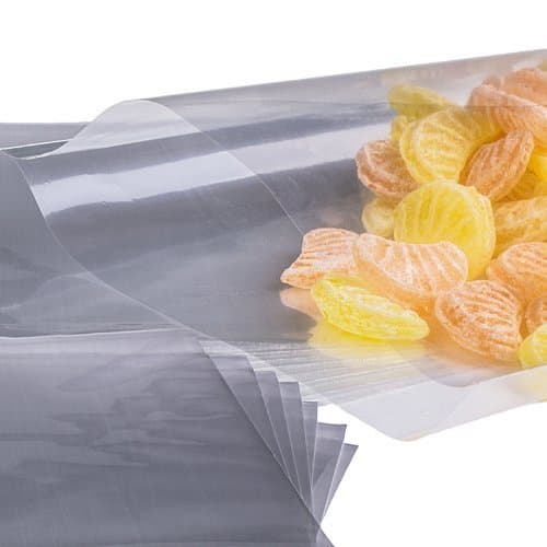 x3,000 (5.25 inch x 10 inch) Cellophane Cello Poly Display Bags Lollipops Cake Pop Bulk Wholesale by Loypack
