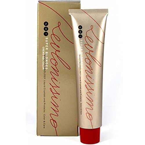 REVLON REVLONISSIMO SUPER BLONDES 60ML TUBE- 1002 PLATINUM