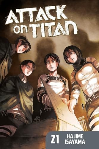 Attack On Titan V21
