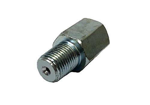 Turbo Oil Feed Restrictor Fitting .065" & 1/8" T3 T4 T72 GT4294R GT4202R & More