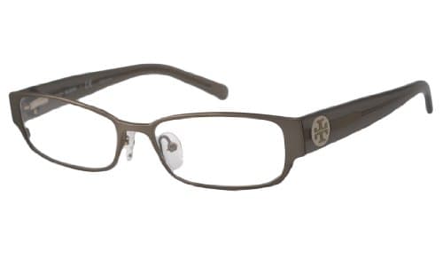 Tory Burch Rx Eyeglasses - TY1001 Taupe / Frame only with demo lenses.-TY1001295FR