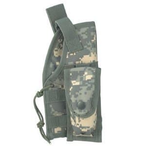 10555 Beretta 92 F Tactical Holster (ACU Camo)