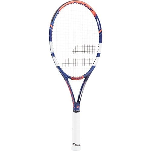 Babolat Pulsion 102 2017 Strung with Cover (4 1/8)