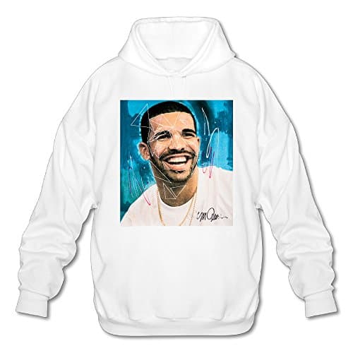 Best Rap Drake Hold On We're Going Home Man Hooded Sweatshirt