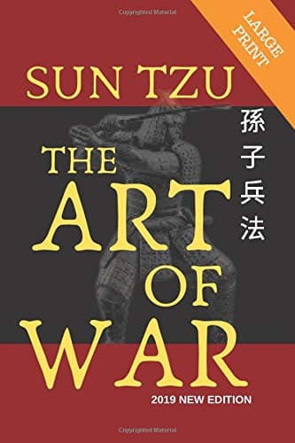 Sun Tzu The Art Of War Large Print: 2019 New Edition