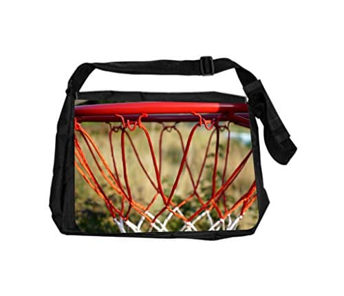 Basketball Net Jacks Outlet TM Laptop Messenger Bag