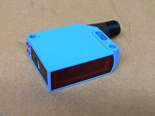 SICK WL12G-3B2531 Photoelectric Sensor, 10-30VDC, 100mA