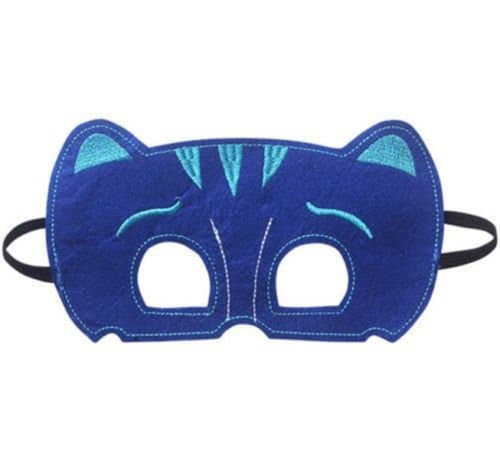 Fun Collection NEW Superhero PJ Masks Cape Mask Set Owlette Catboy Cosplay Kids Costume Party