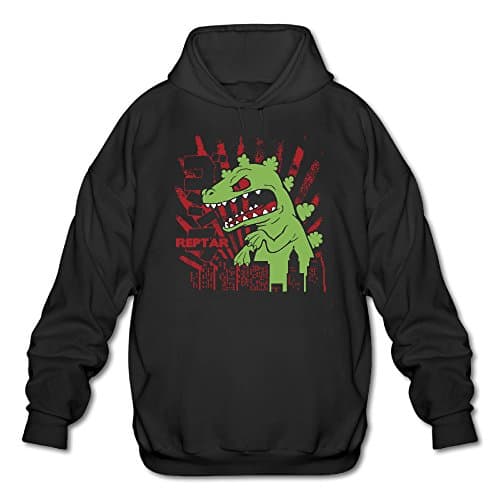 Reptar Store118 Men Brand New Reptar Tshirts Hooded Sweatshirt Good Unique