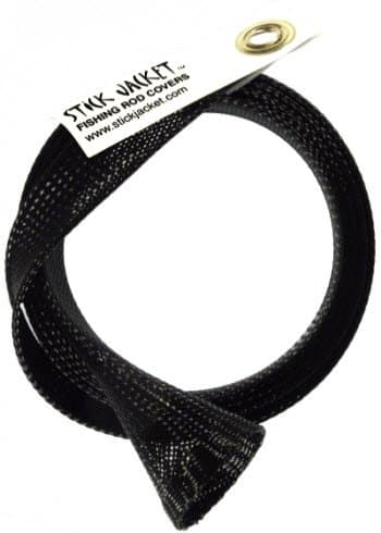 Stick Jacket Big Game 6 Black