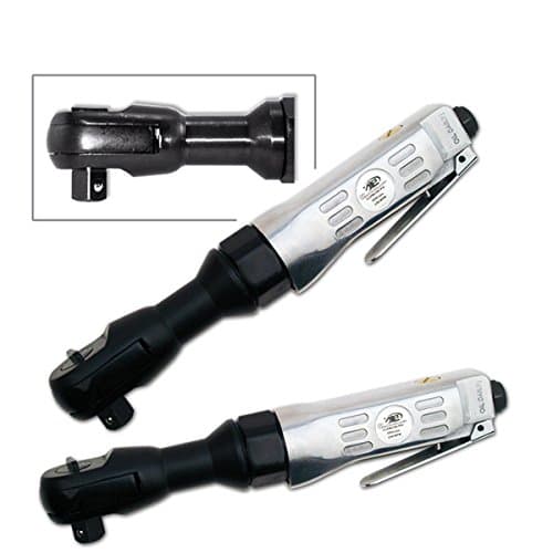 3/8 inch Professional Air Ratchet Reversible