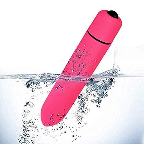 Mini but Powerful USB Bullet Vibration with Multi-Speed for Women