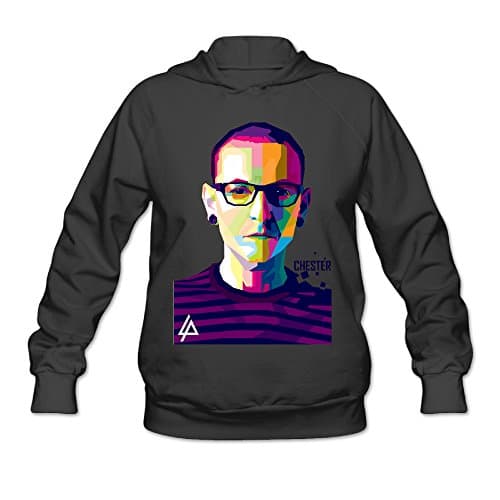 Huma Women's Linking Park CC Chester Long Sleeve Winter Jacket S Black