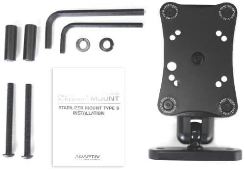 Adaptiv D-01-15 AdaptivMount Type S Stabilizer Mount