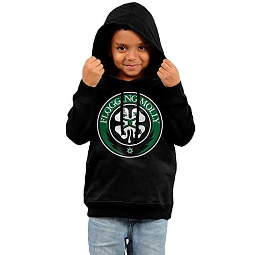Toddler Flogging Molly - Pop-Break Hooded Sweatshirt