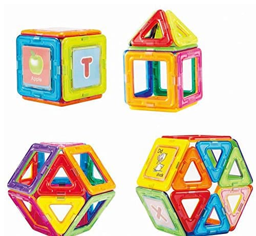 ChangingWood New Magnetic Building Blocks Toys 20 PCS Series