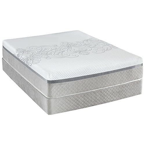 SEALY POSTUREPEDIC HYBRID FIRM QN LP SET