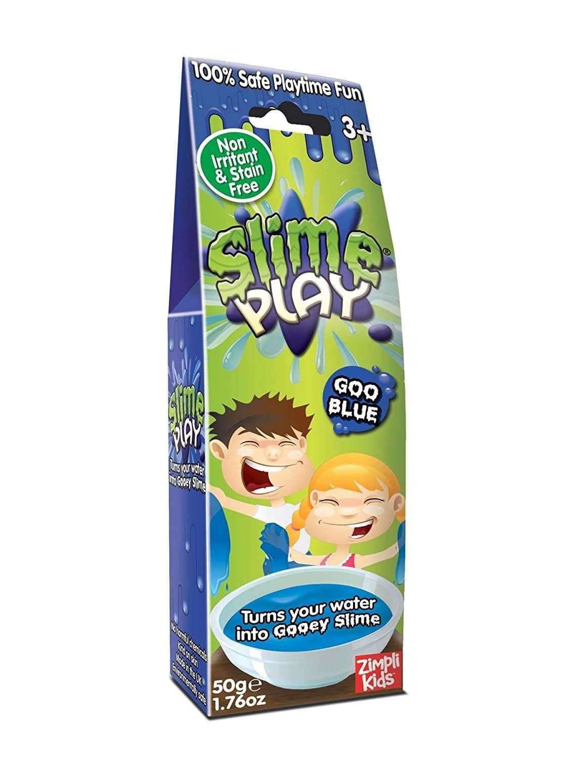 Zimpli Slime Bath Gelli Baff Pool Party Play Girls Boys