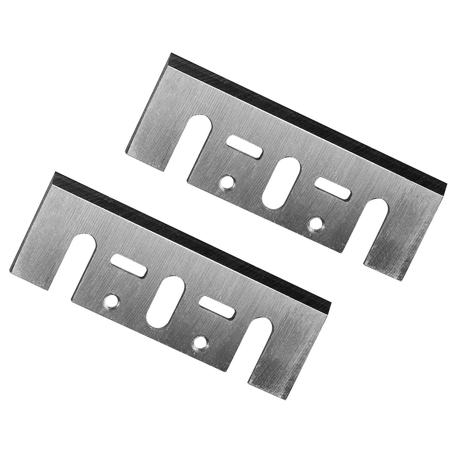 3 1/4" Planer Blades 2 Pcs to fit Makita 1900B, Makita D-46230, Dewalt D26676 Planers