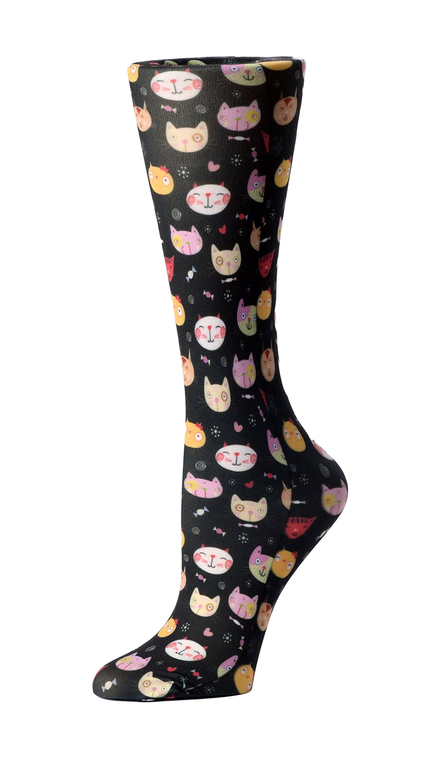 Cutieful 'Knee High Compression Socks 8-15 mmHG' Footwear