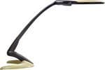 Unilux Tertio 100340364 Energy-Saving Table Lamp Black/Beech