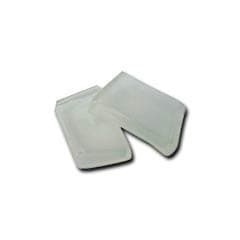 Replacement Tips for 1" Running Pliers - Two Pair; 4 Tips in Total