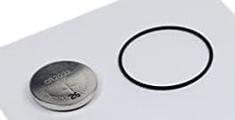 Battery kit for Suunto Observer, X6HR, G6 Pro, M3, X6, S6 G3 and t6.