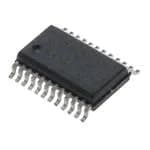 ANALOGUE MUX/DEMUX, SINGLE, 16:1, SOIC24, Analog Multiplexers/Demultiplexers ICs (HEF4067BT,653) Pack of 1