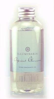 Zodax Apricot Blossom Refill Mini Illuminaria Porcelain Diffuser - 1.7 oz