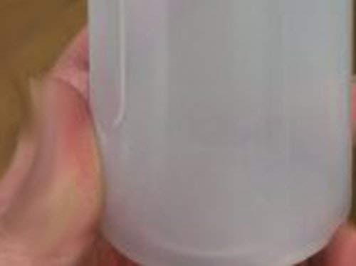 3 Head Pole Condiment Sauce Squeeze Bottle Dispenser Ketchup, 6 oz