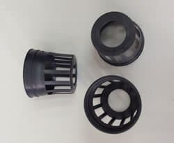 10- 2" Net Cups Pot Hydroponic System Growing Kit