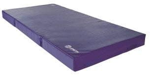 TEAM SPORTS, EXCLUSIVE "CLUB" GYMNASTICS TRAINING MAT, 5'X10'X8" NON-FOLDING!