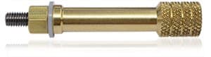 Gunn Innovations .50 Caliber Original SpinJag 2-in-1 Clean and Load Muzzleloader Jag