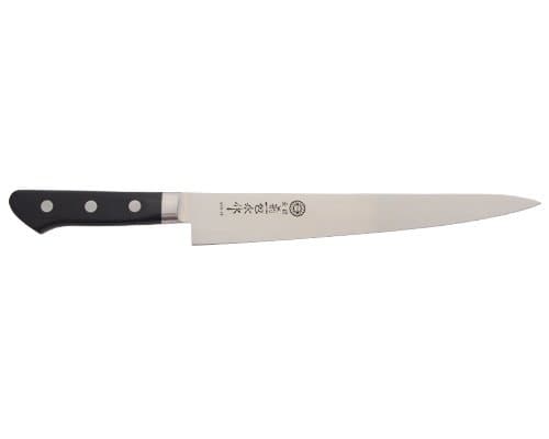 Kikuichi Molybdenum Steel Sujihiki Slicing Knife - 10.5 Inch