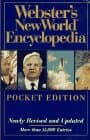 Webster's New World Pocket Encyclopedia Paperback – Illustrated, January 1, 1993