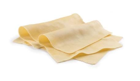 Seviroli Foods Lasagna Pasta Sheet, 10 Pound -- 1 each.