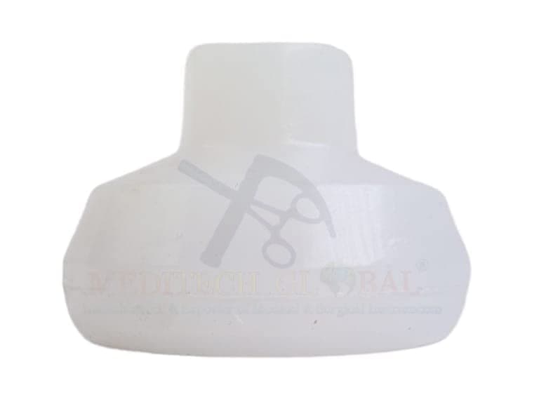 Resuscitator Silicon Face Masks/CPR Face Masks (Size 00/0)