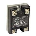 KD20C40AX Relay Solid State, 32 VDC Input 40 Amp 280 VAC Output 4-Pin