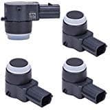 4pcs Parking Sensor, Compatible for Ram Jeep 1EW63TZZAA 1EW63AXRAA