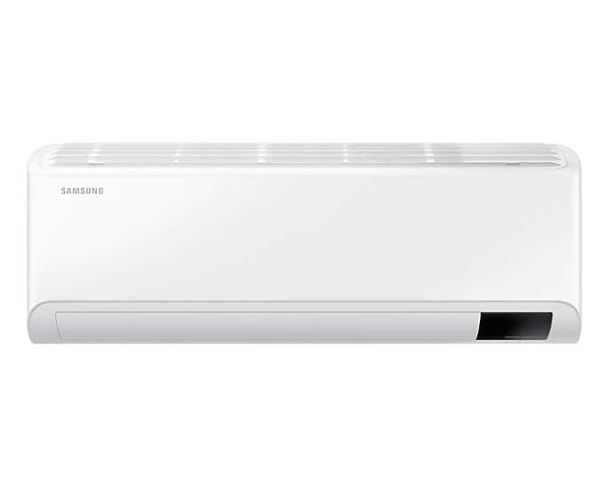 Samsung 2.0 Ton 4 Star Convertible 5in1 Inverter Split AC (AR24BY4YAWK, White)