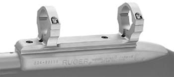 JYLM Weigand Ruger 10/22 Intergramount. Black